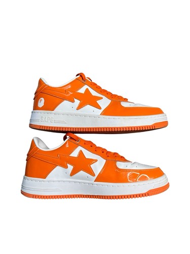 Bathing ape bapesta - bathing, men's