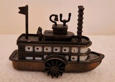 NOVELTY METAL STEAMBOAT PENCIL