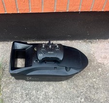 Lake Reaper Carp Fishing Bait Boat With Spare Batteries 