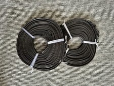 Driving Reins Leather Tandem