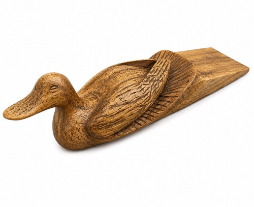Hand carved wooden - hand,