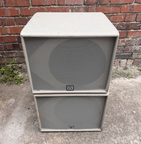 Martin audio aq112 - aq112, passive