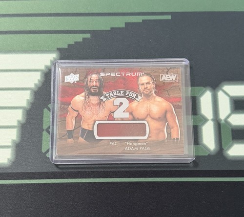 Hangman adam page pac table - page,