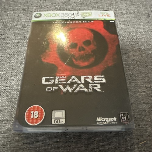 Gears war limited - of,
