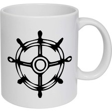 11oz (320ml) 'Ship Helm'