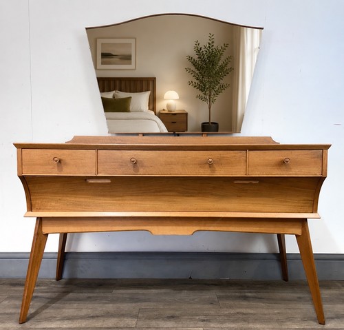 Stunning mid century walnut - mid,