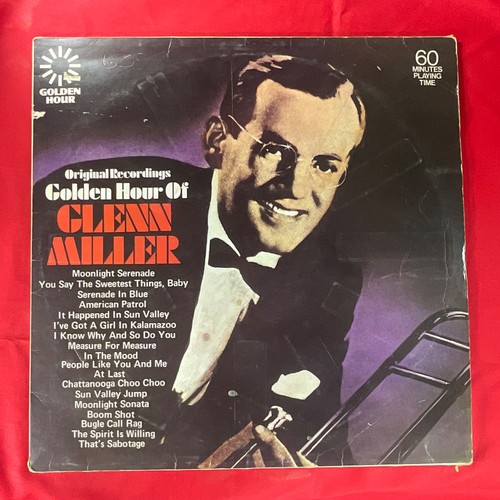 Golden hour glenn miller - glenn,