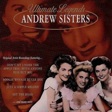 Andrews sisters the - the,