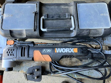 WORX WX680 F30 Sonicrafter Oscillating Multi-Tool