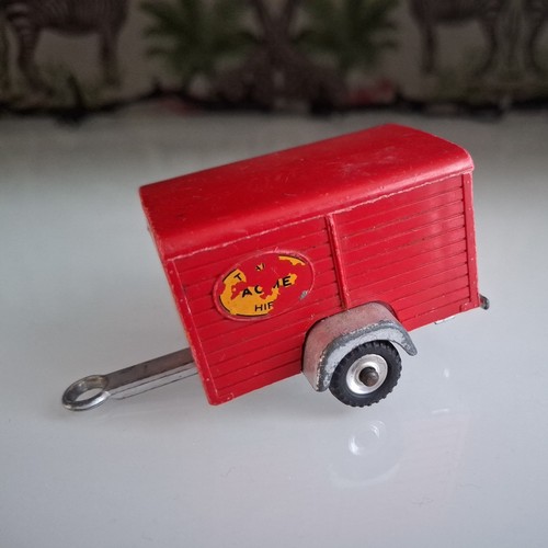Dinky toys 448 trailer - dinky,