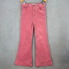 Rollas Pants Womens 31 Pink