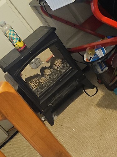 Fire heater - fire,