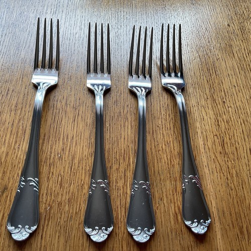Guy degrenne table forks - 6,