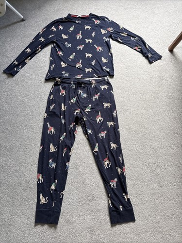 Men christmas pyjamas size - pyjamas,