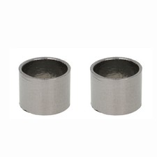 2x Exhaust connection gasket