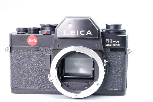 Leica mot electronic 35mm - r3,