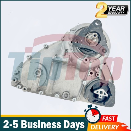 Transfer box case assembly - transfer,