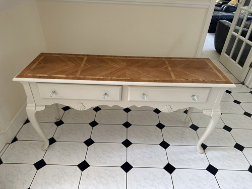 Stunning upcycled queen - stunning, anne