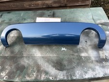 Audi TT Mk1 8N 225 Rear Bumper