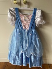 Cinderella Princess Dress Reversible Age 5-6 from M&S