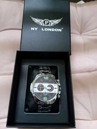 Men watch stainless - men's,