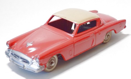 1st time listing - time, dinky