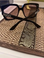 Gucci GGO418S Womens Plastic
