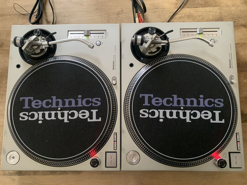 Technics 1200 mk3d - sl-1200,