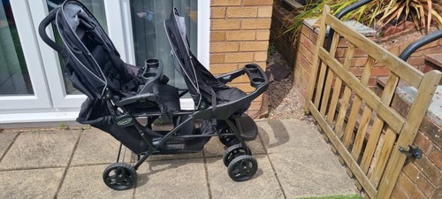 Graco stadium duo - stadium, twin