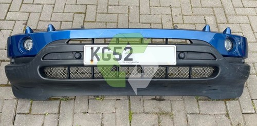 Bmw e53 front bumper - e53,