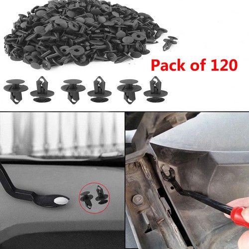 120x8mm car hole plastic rivet - 120x8mm,