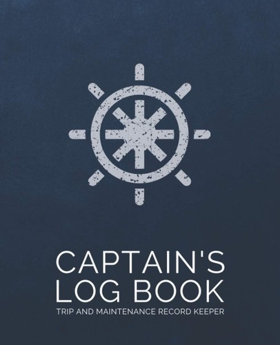 Captain log book trip - -,