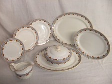 Losol Ware Keeling Burslem England - original Art Deco tableware - 8K5A #