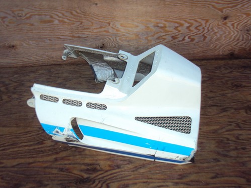 Suzuki rg500 rg400 - rg500, seat