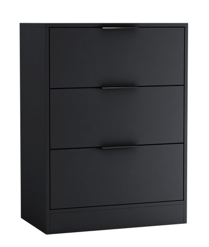 80cm chest 3 drawers - 60/80cm,