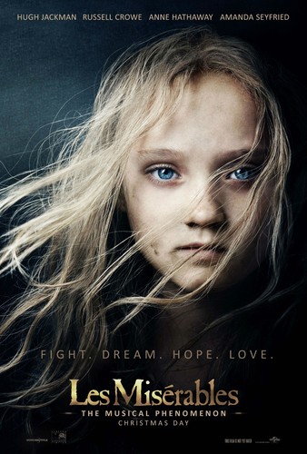 Les miserables hugh - "les, miserables"...hugh
