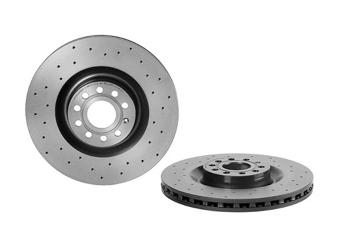 Brembo front disc brake - brembo,