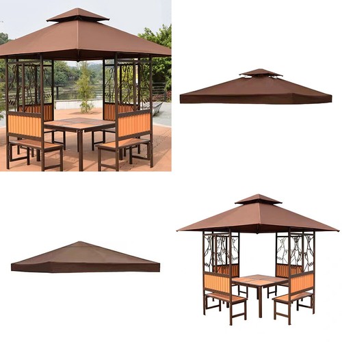 X10 waterproof gazebo - us, 10'x10'