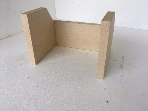Vermiculite brick set - vermiculite,