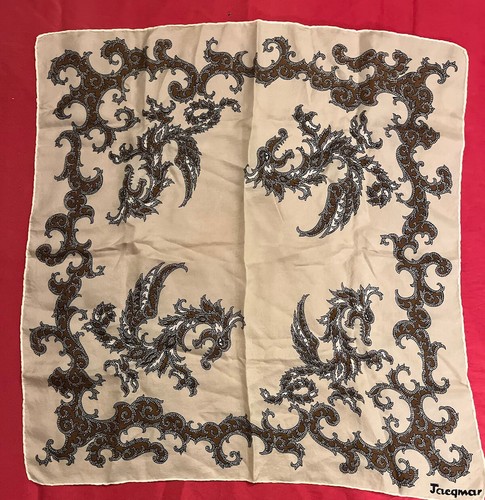 Vintage 1960 jacqmar - vintage, 1960’s