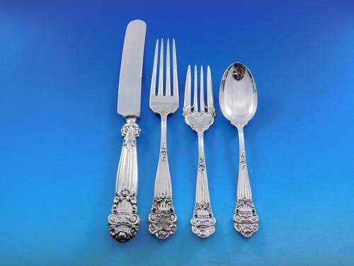 Georgian towle sterling - towle,