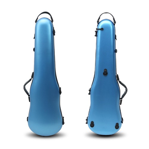 New violin case - new,