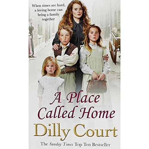 Place called home dilly - called, by