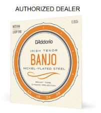 D'Addario EJ63I Irish Tenor