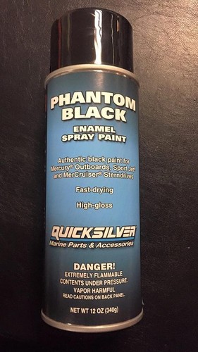 Mercury outboard spray paint - outboard,