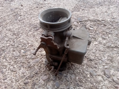 Stromberg carb ford v8 - 97,