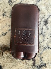 Martin Dingman Cigar Case