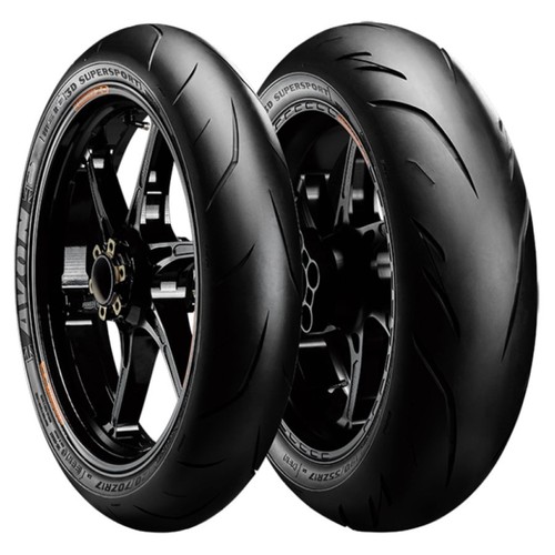 Road motorcycle tyres - motorcycle,