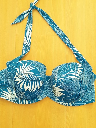 Womens bikini top - bikini, 36e