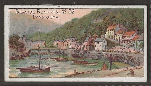 Wills seaside resorts - wills-seaside, 1899